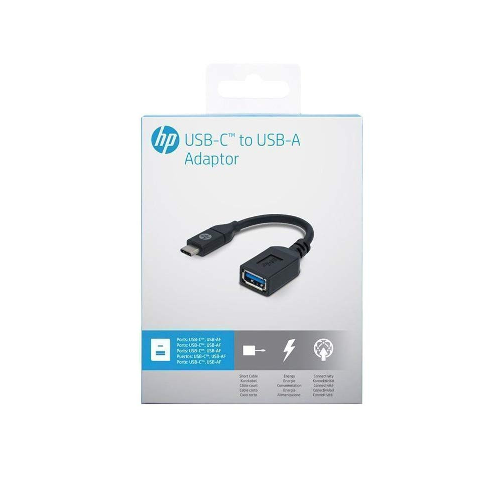 HP HP USB C TO USB A ADAPTER | HP-CV-38767 - Computers & Tech - Lebanon