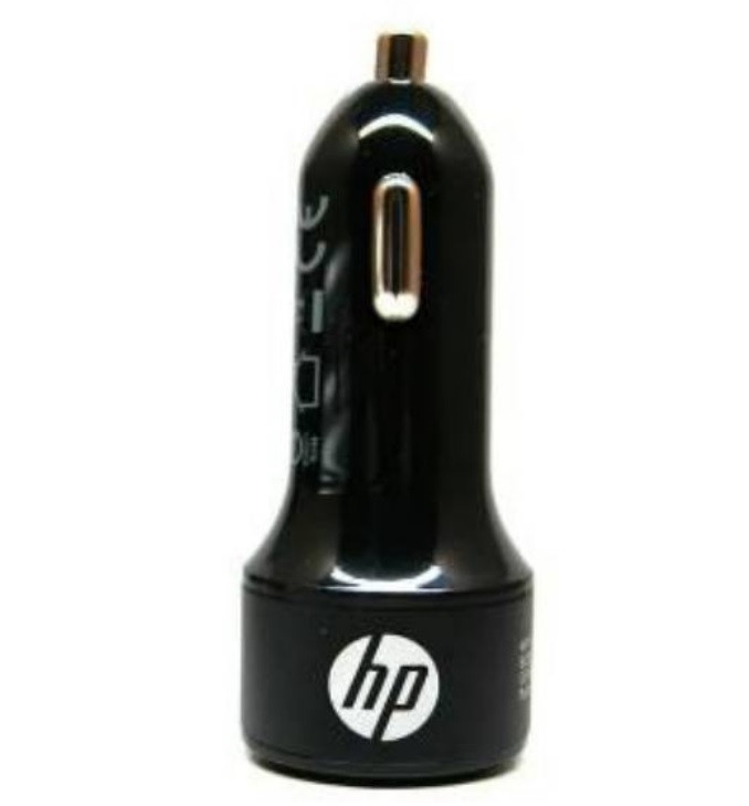 HP HP Car Charger Dual USB A 4.8A | HP-CV-55744 - Phones & Wearables - Lebanon