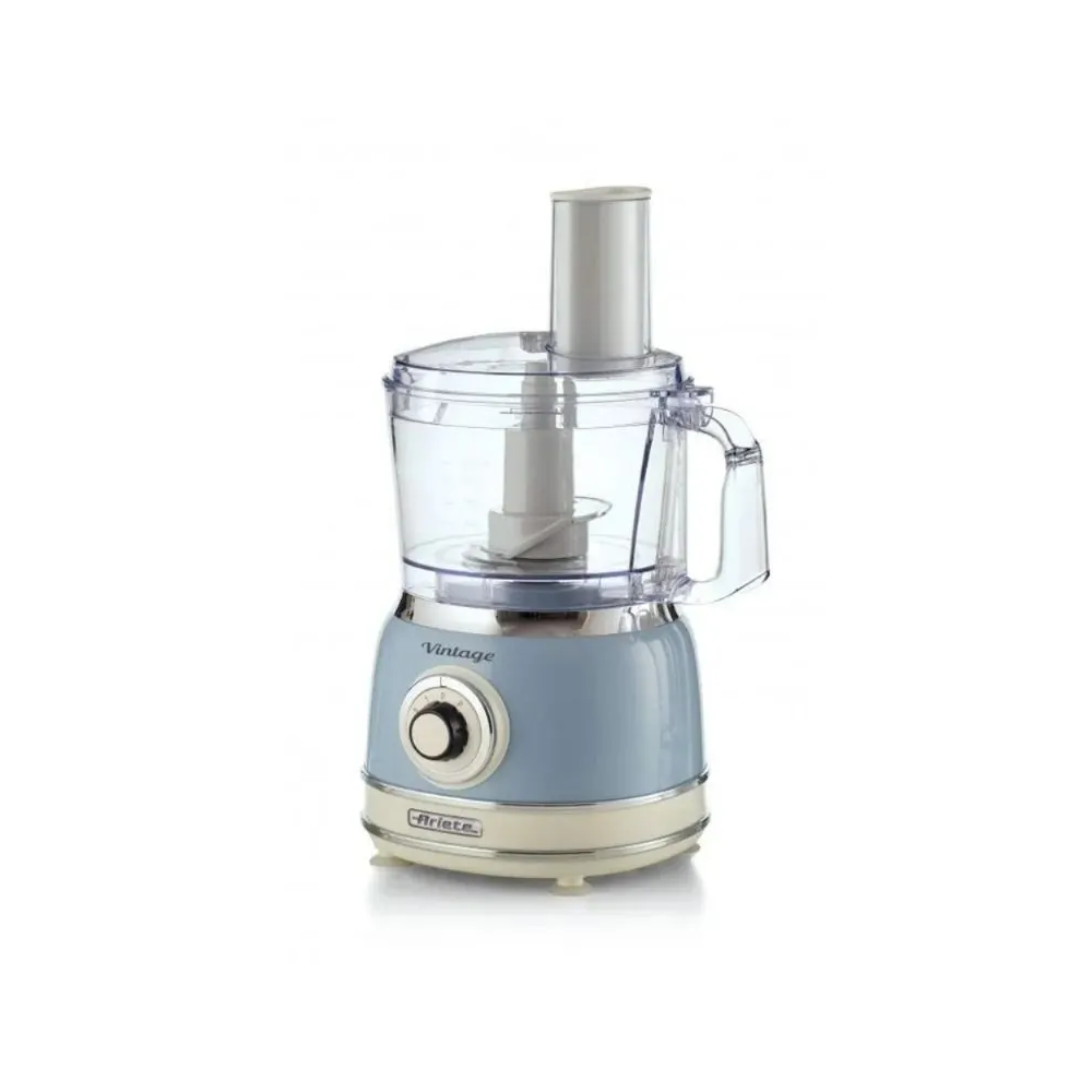Ariete RoboMix Food Processor 2L 1000W Blue | 1781/05 - Computers & Tech - Lebanon