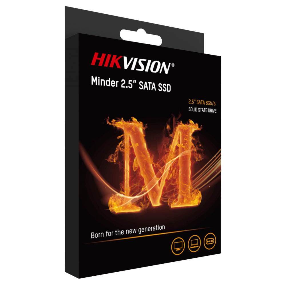 HikVision HIKVISION Minder 960GB SSD - Computers & Tech - Lebanon