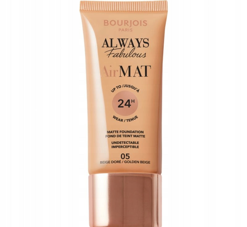 Bourjois Bourjois New Airmat - Golden Beige | 283758 - Beauty & Personal Care - Lebanon