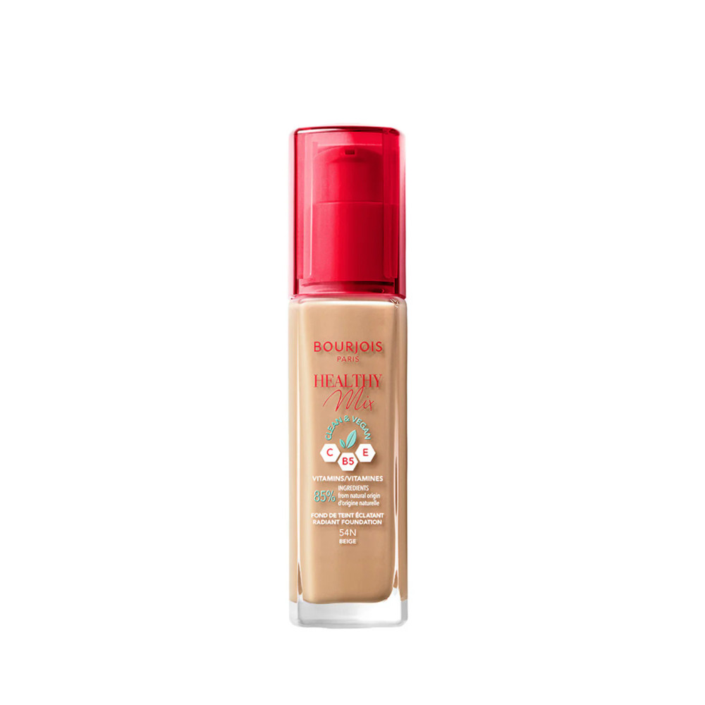 Bourjois Bourjois New Healthy Mix Clean Foundation SPF 50 - Beige | 270695 - Beauty & Personal Care - Lebanon