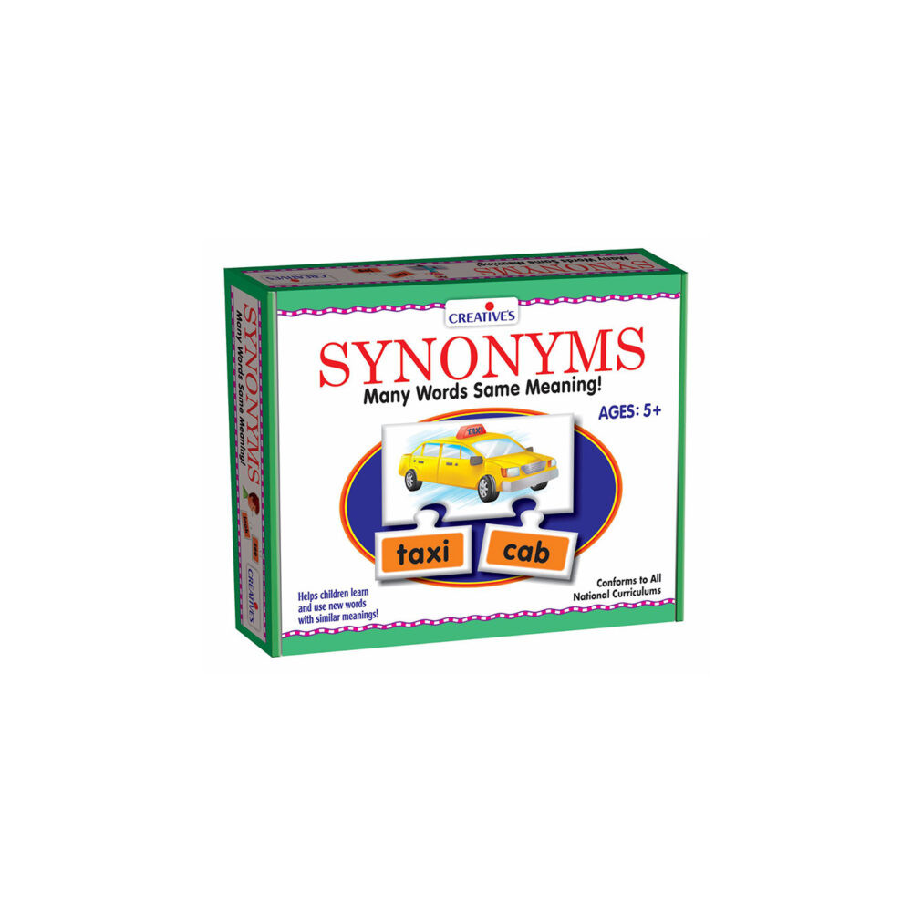 Creatives Creatives Synonyms Many Words Same Meanings ! | 0207 - Toys & Games - Lebanon
