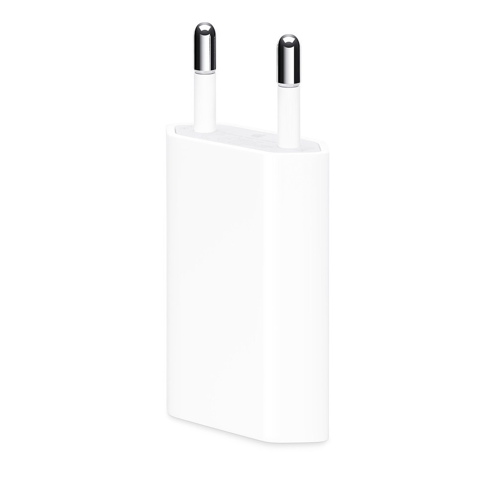 Apple Apple USB Power Adapter for Iphone | MD813 - Computers & Tech - Lebanon
