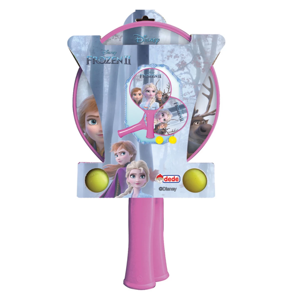 Dede Disney Frozen II Racket Set - 1 PCS | 03110 - Toys & Games - Lebanon
