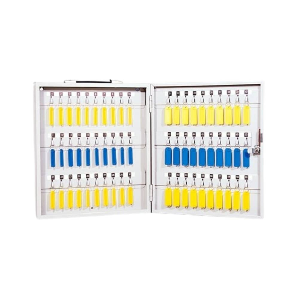 SECURASAFE SECURASAFE Key Box (60 Keys) | SAF-BKB60 - Home & Kitchen - Lebanon