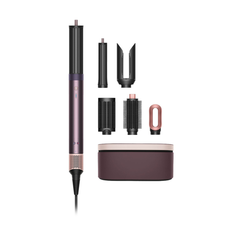 Dyson Dyson Airwrap Co-anda2x™ Multi-Styler and Dryer Straight + Wavy - Jasper Plum | HS09 - Beauty & Personal Care - Lebanon