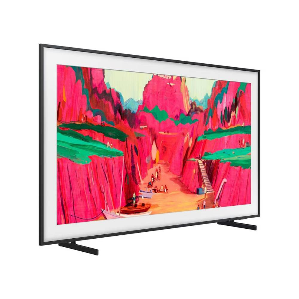 Samsung Samsung 85" The Frame QLED 4K Smart TV | QA85LS03FAUXTW - TV, Cameras & Photography - Lebanon
