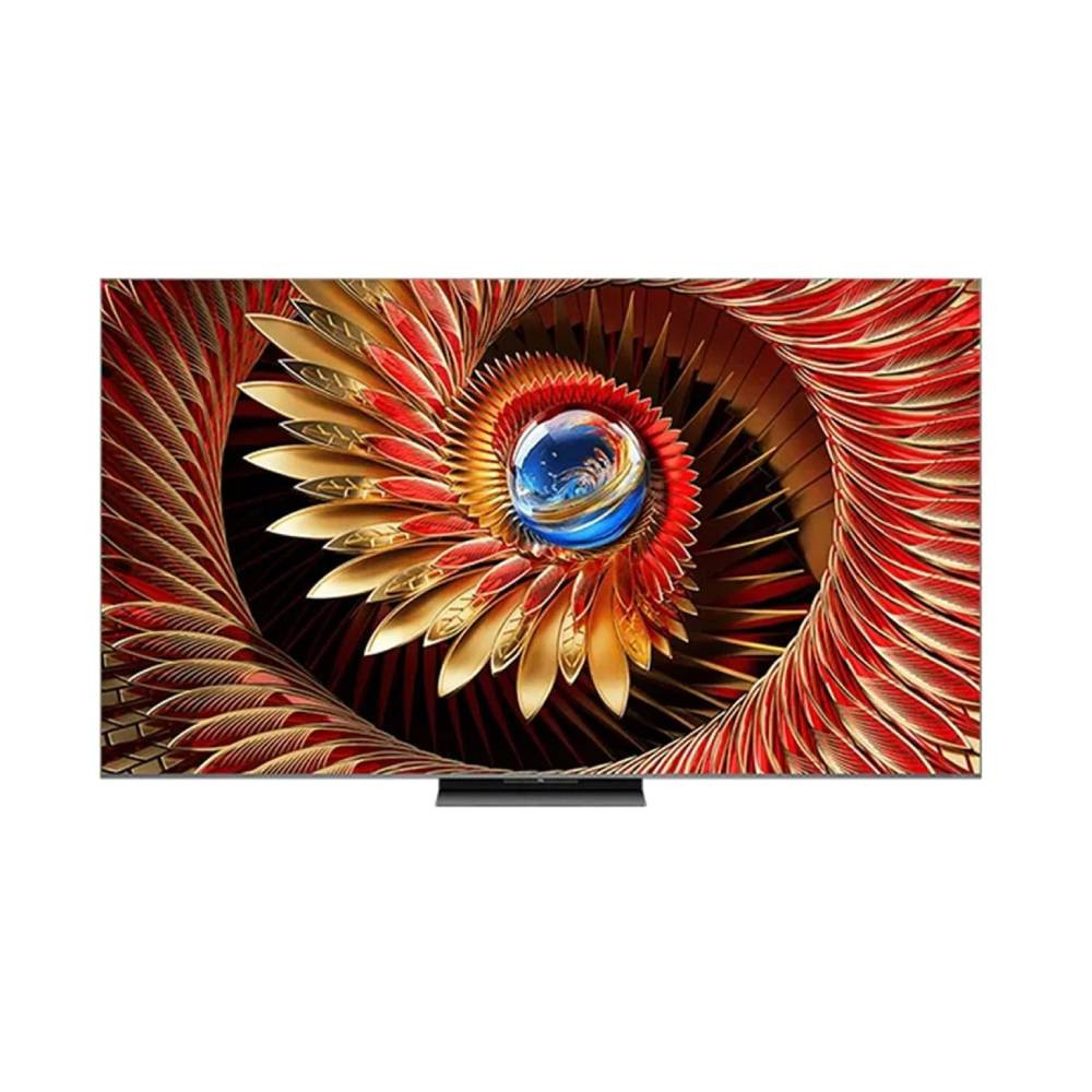 TCL TCL 85" UHD C8K Premium QD-MiniLED Google TV | 85C8K - TV, Cameras & Photography - Lebanon