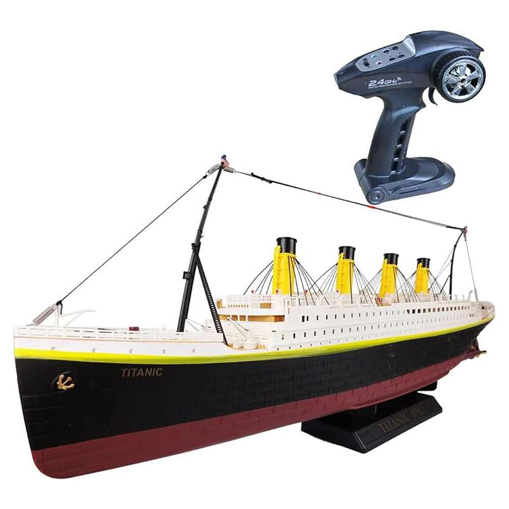 RMS Titanic RC Ship Model – 2.4GHz Remote Control | 4020 - Toys & Games - Lebanon