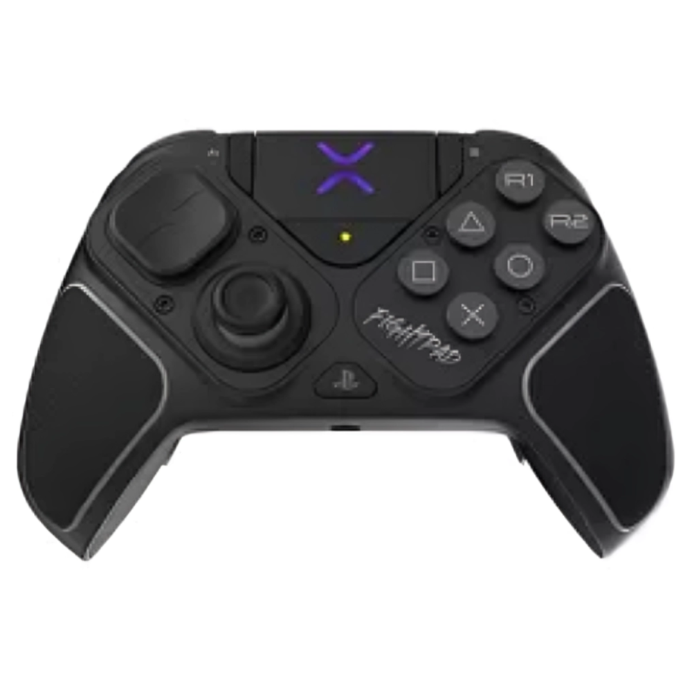 PlayStation PlayStation Victrix By PDP Pro BFG Wireless Modular Controller for PS4 - Black - Gaming - Lebanon