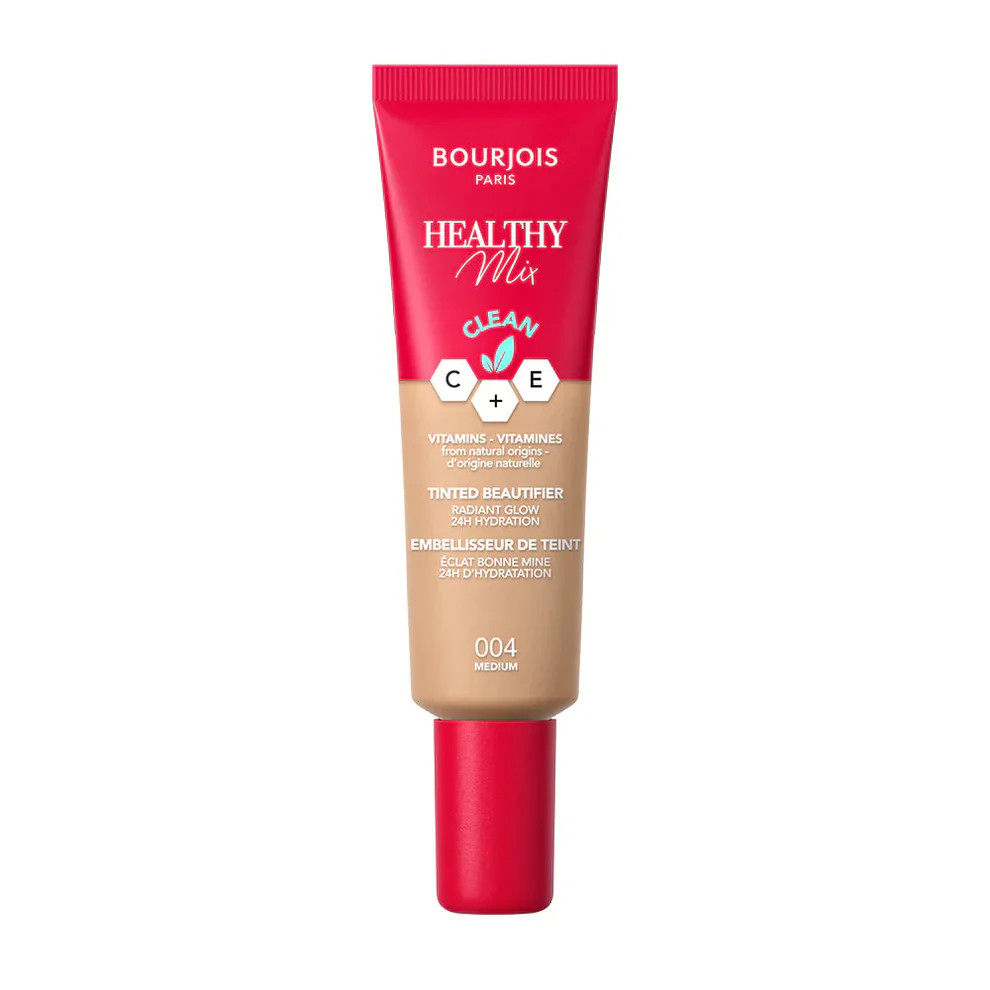 Bourjois Bourjois Healthy Mix Tinted Beautifier - 004 Medium | 263377 - Beauty & Personal Care - Lebanon