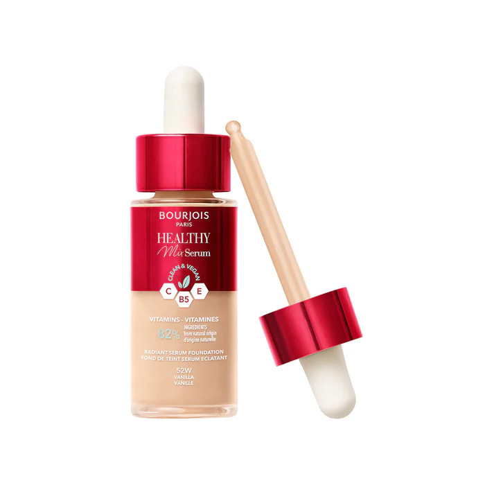 Bourjois Bourjois Healthy Mix Serum - 52 Vanilla | 276594 - Beauty & Personal Care - Lebanon