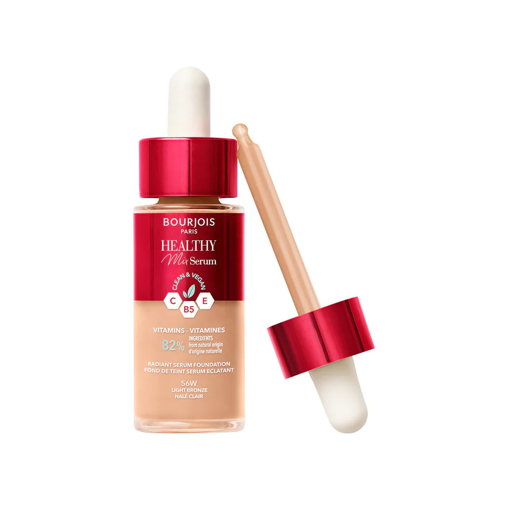 Bourjois Bourjois Healthy Mix Serum - 56 Light Bronze | 276598 - Beauty & Personal Care - Lebanon