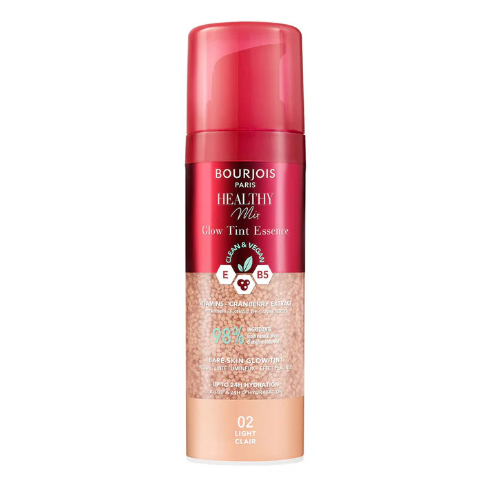 Bourjois Bourjois Healthy Mix Glow Tint Essence - 002 Light | 290969 - Beauty & Personal Care - Lebanon