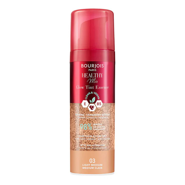 Bourjois Bourjois Healthy Mix Glow Tint Essence - 003 Light to Medium | 290970 - Beauty & Personal Care - Lebanon