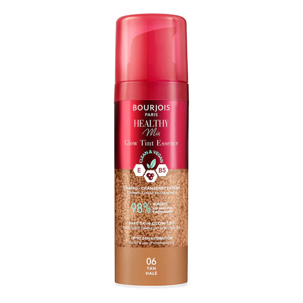 Bourjois Bourjois Healthy Mix Glow Tint Essence - 006 Tan | 292550 - Beauty & Personal Care - Lebanon