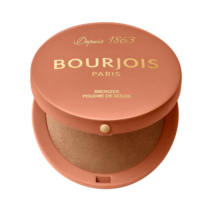 Bourjois Bourjois Little Pot Blush Powder - 02 Medium Dark | 290973 - Home & Kitchen - Lebanon