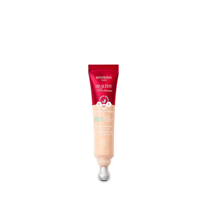 Bourjois Bourjois New Healthy Mix Clean Serum Roll-On Concealer - 49 Ivory | 281657 - Beauty & Personal Care - Lebanon