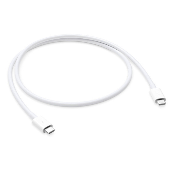 Apple Apple Thunderbolt 3 (USB‑C) Cable (0.8 m) | MQ4H2 - Computers & Tech - Lebanon