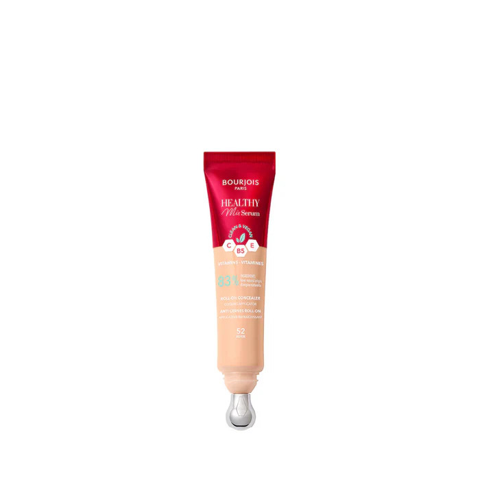Bourjois Bourjois New Healthy Mix Clean Serum Roll-On Concealer - 52 Beige | 281659 - Beauty & Personal Care - Lebanon