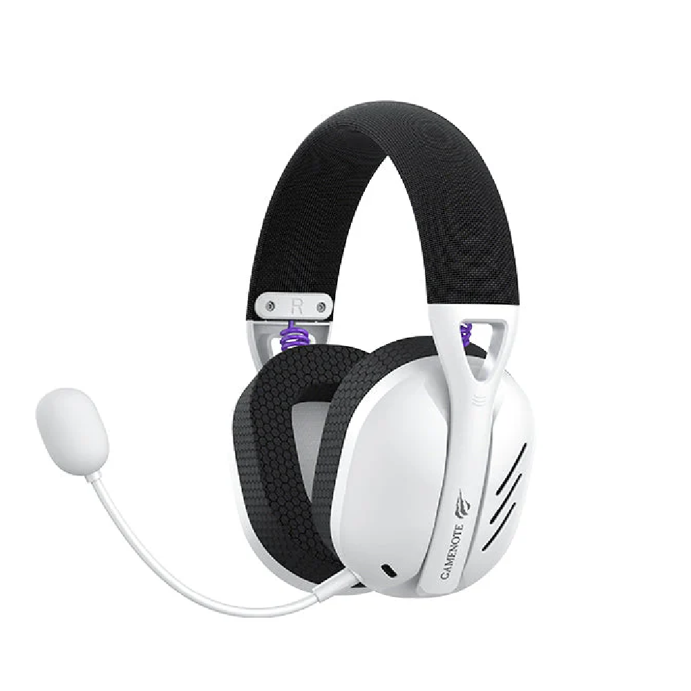 Havit Havit Fuxi H3 Quad Mode Gaming Headset - White - Computers & Tech - Lebanon