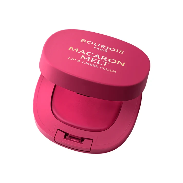 Bourjois Blush Mac Melt Lip & Cheek - 04 Pink Guava | 292097