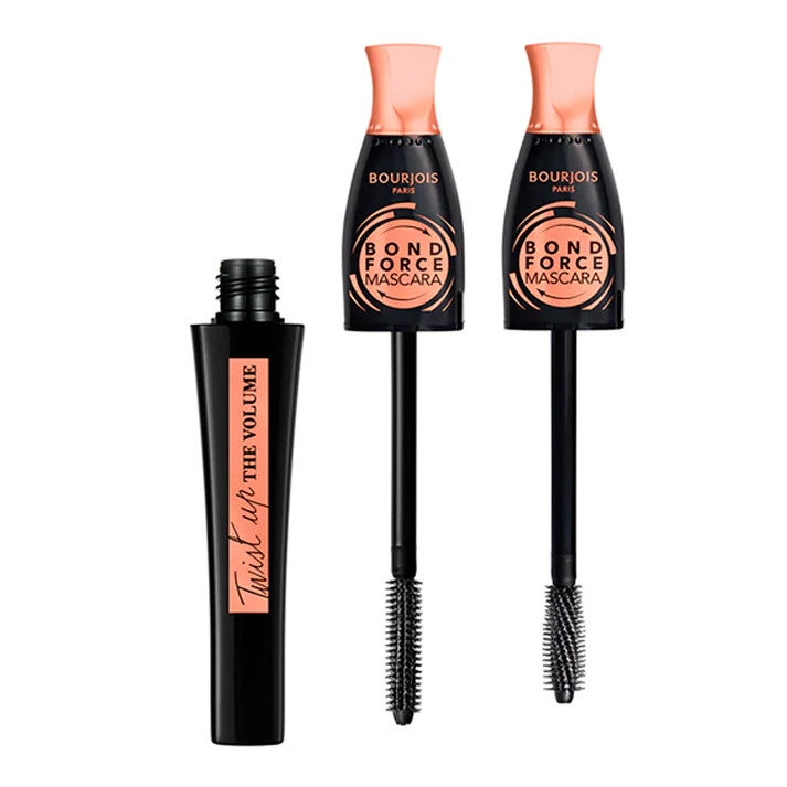 Bourjois Bourjois New Twist Up Mascara - Bond Force | 291092 - Beauty & Personal Care - Lebanon