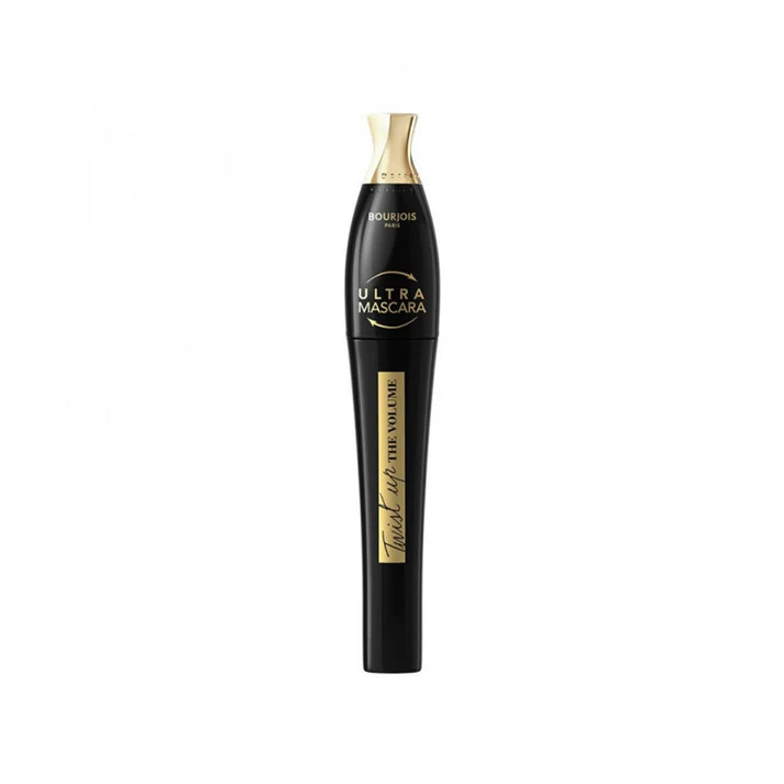 Bourjois Bourjois New Twist Up Mascara - Ultra Black | 261356 - Beauty & Personal Care - Lebanon