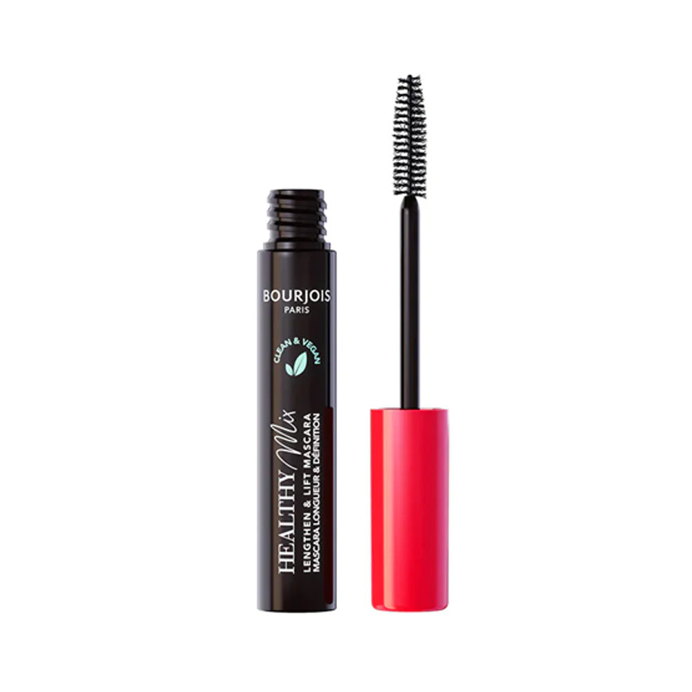 Bourjois Bourjois Healthy Mix Clean Mascara - Ultra Black | 289544 - Beauty & Personal Care - Lebanon