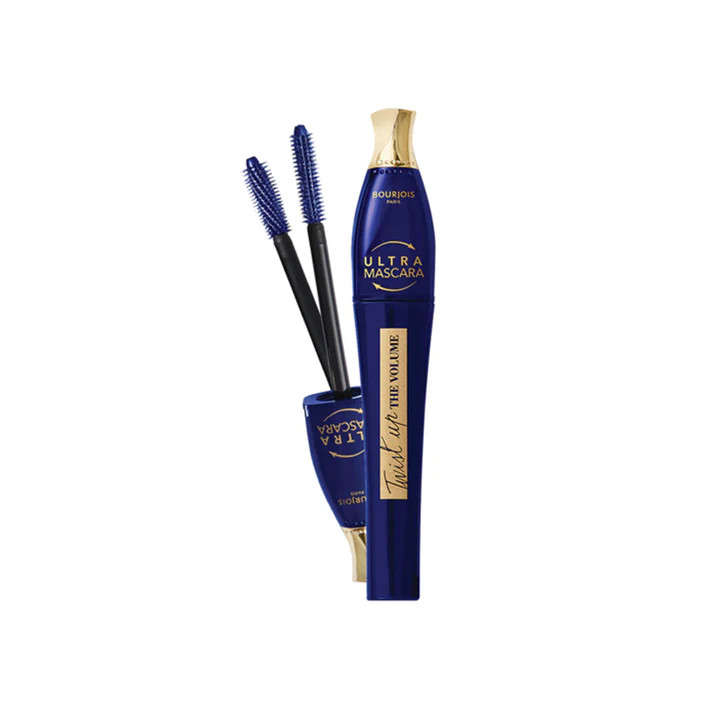 Bourjois Bourjois New Twist Up Mascara - The Volume Blue | 281656 - Beauty & Personal Care - Lebanon
