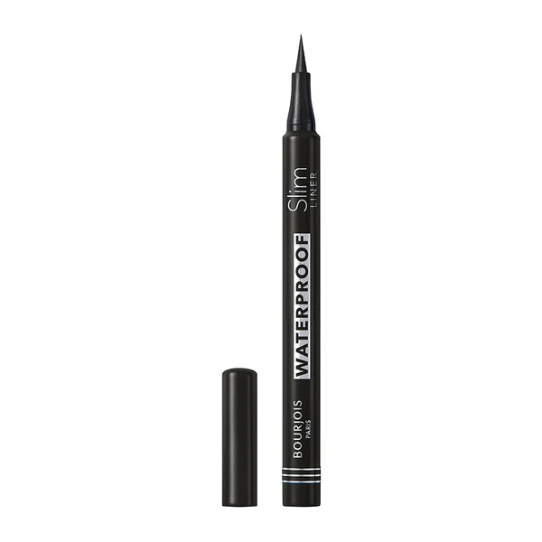 Bourjois Bourjois Waterproof Slim Liner - Ultra Black | 293763 - Beauty & Personal Care - Lebanon