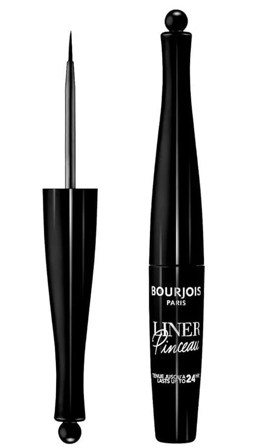 Bourjois Bourjois Liner Pinceau - Noir | 243364 - Beauty & Personal Care - Lebanon