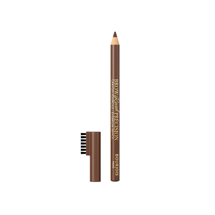 Bourjois Bourjois Twist Up Brow Precision - 03 Medium Brown | 260131 - Beauty & Personal Care - Lebanon