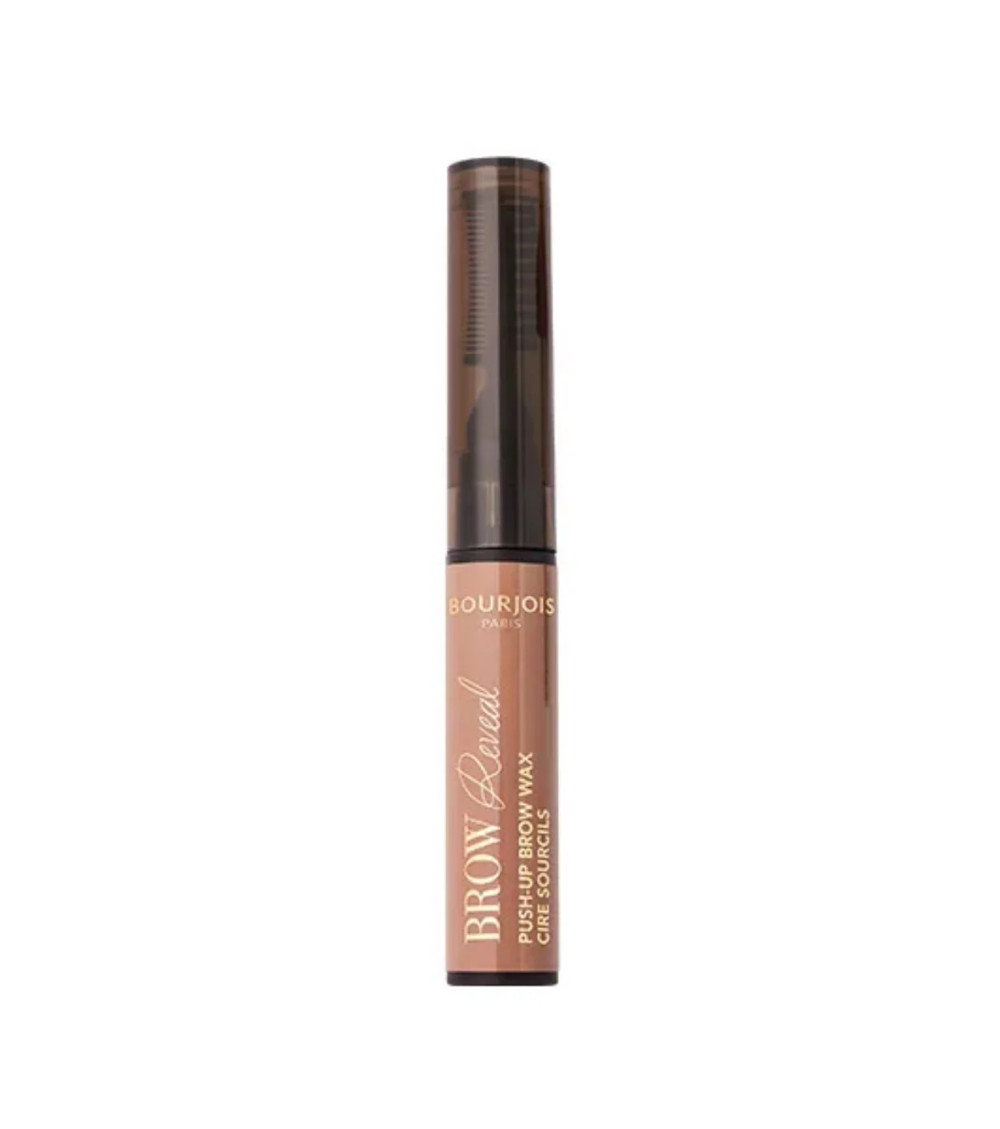 Bourjois Bourjois Eyebrow Gel Wax - 002 Blonde | 282692 - Beauty & Personal Care - Lebanon