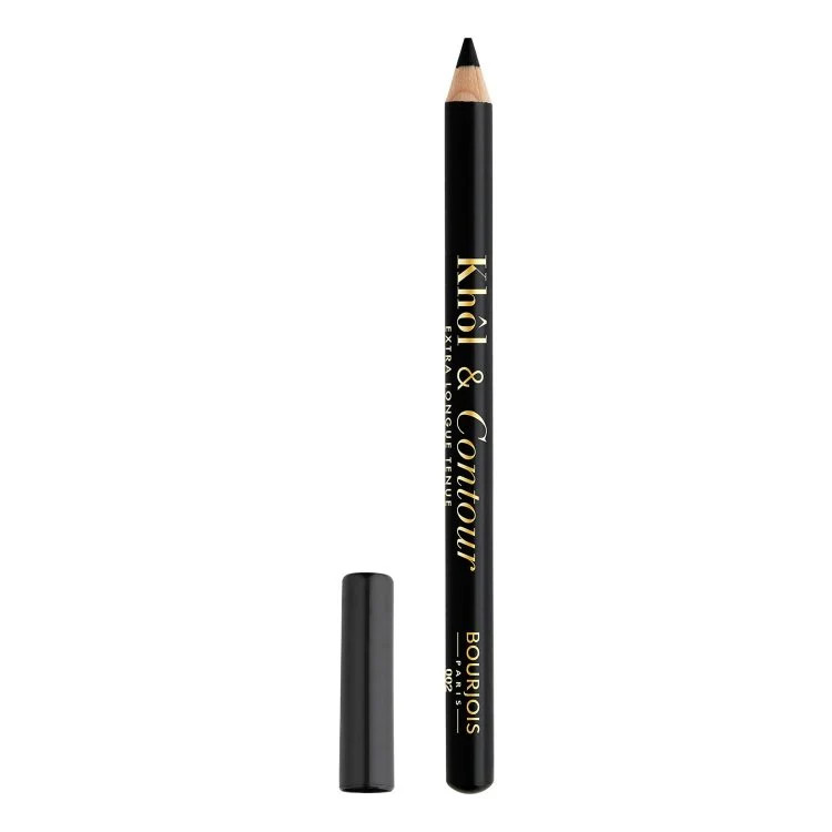 Bourjois Bourjois Kohl & Contour Eye Pencil - 02 Ultra Black | 244580 - Beauty & Personal Care - Lebanon