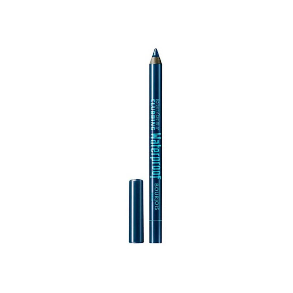 Bourjois Bourjois Contour Clubbing Waterproof Eye Pencil - 72 | 258189 - Beauty & Personal Care - Lebanon