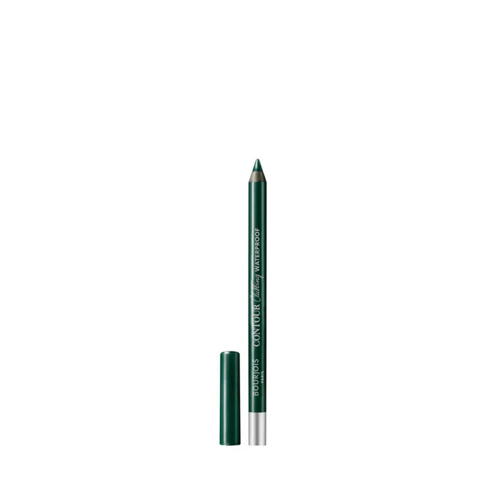 Bourjois Bourjois Contour Clubbing Waterproof Eye Pencil - 070 Green Comes True | 281589 - Beauty & Personal Care - Lebanon