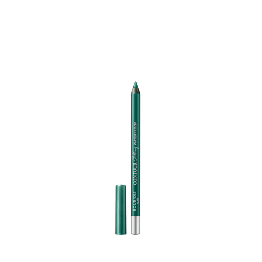 Bourjois Bourjois Contour Clubbing Waterproof Eye Pencil - 050 Loving Green | 281590 - Beauty & Personal Care - Lebanon