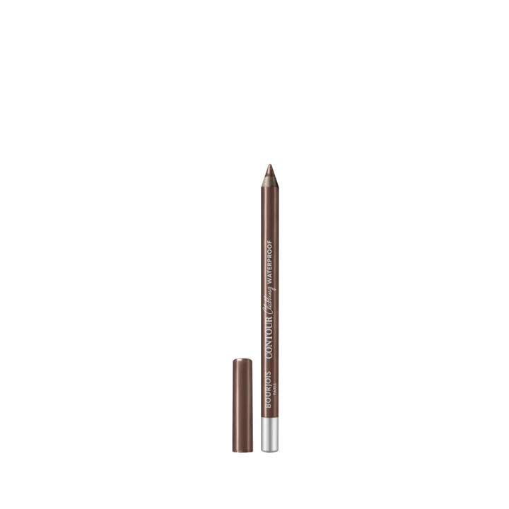 Bourjois Bourjois Contour Clubbing Waterproof Eye Pencil - 057 Up and Brown | 281592 - Beauty & Personal Care - Lebanon