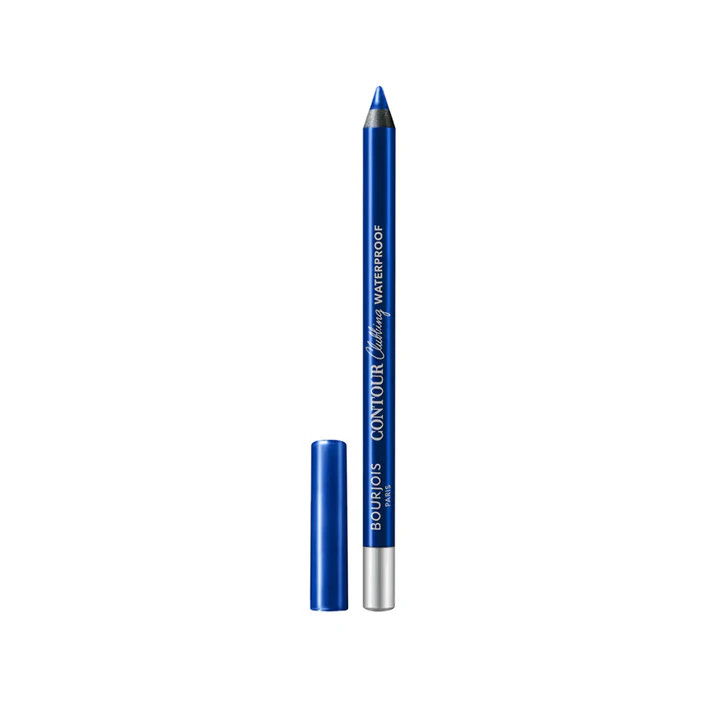 Bourjois Bourjois Contour Clubbing Waterproof Eye Pencil - 076 Blue Soirée | 281595 - Beauty & Personal Care - Lebanon