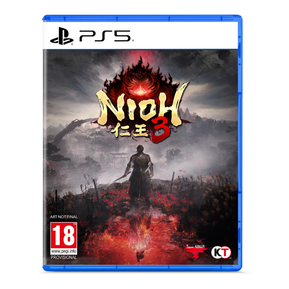 PlayStation Nioh 3 – PlayStation 5 Game - Gaming - Lebanon