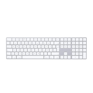 Apple Apple Keyboard with Numeric Keypad | MB110 - Computers & Tech - Lebanon