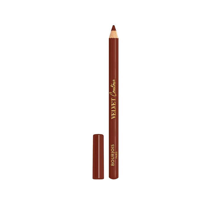 Bourjois Bourjois Velvet Contour Lip Liner - 13 Nohalicious | 276599 - Beauty & Personal Care - Lebanon