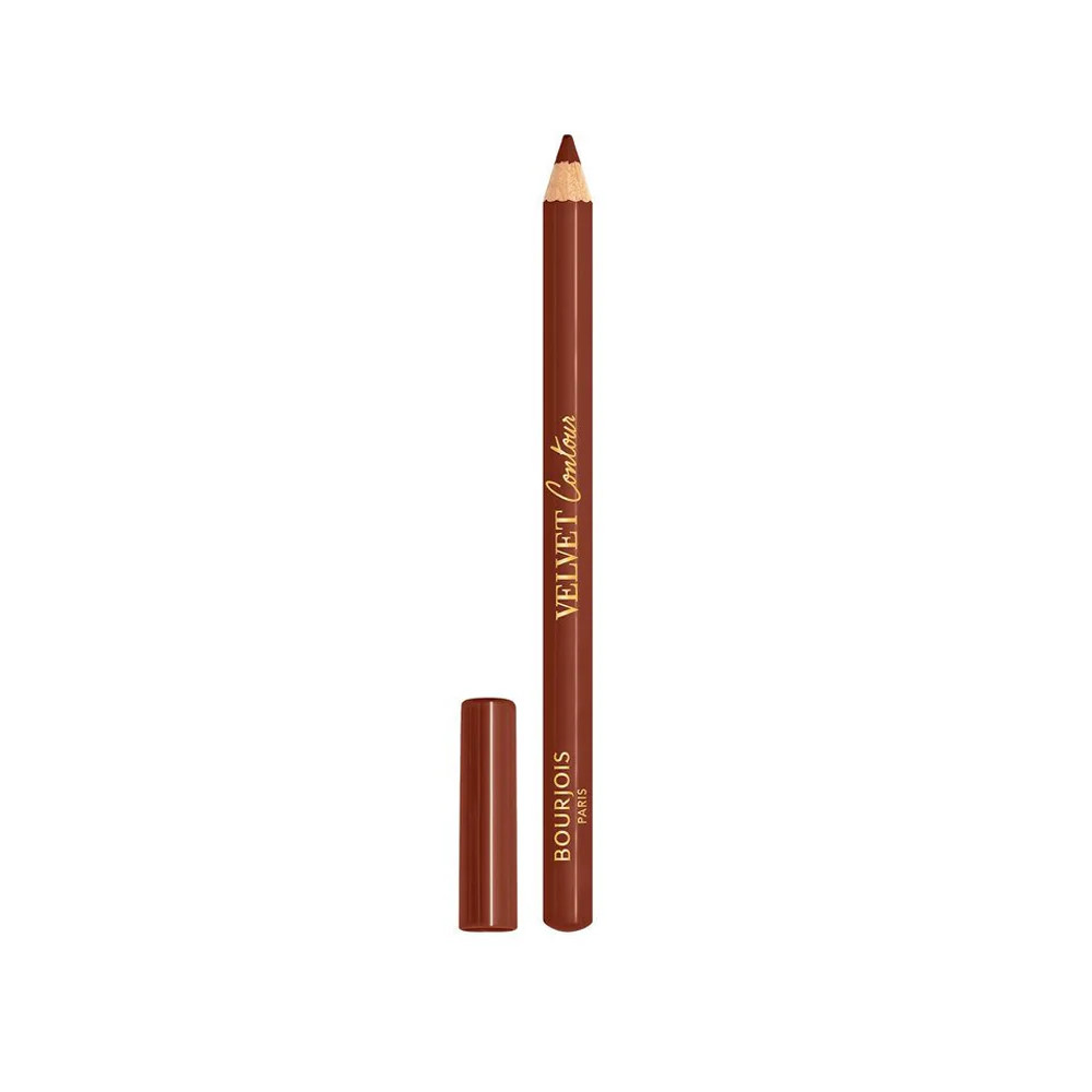 Bourjois Bourjois Velvet Contour Lip Liner - 24 Parisienne | 276600 - Beauty & Personal Care - Lebanon