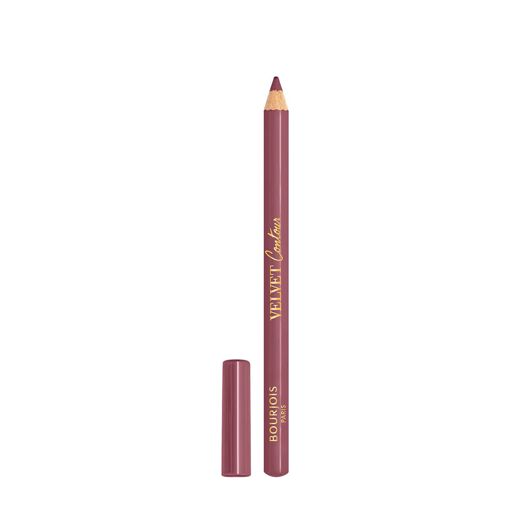 Bourjois Bourjois Velvet Contour Lip Liner - 33 Rose Water | 276602 - Beauty & Personal Care - Lebanon