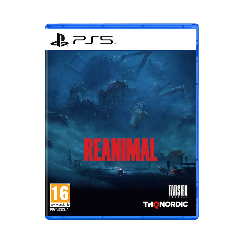 PlayStation ReAnimal – PlayStation 5 Game - Gaming - Lebanon