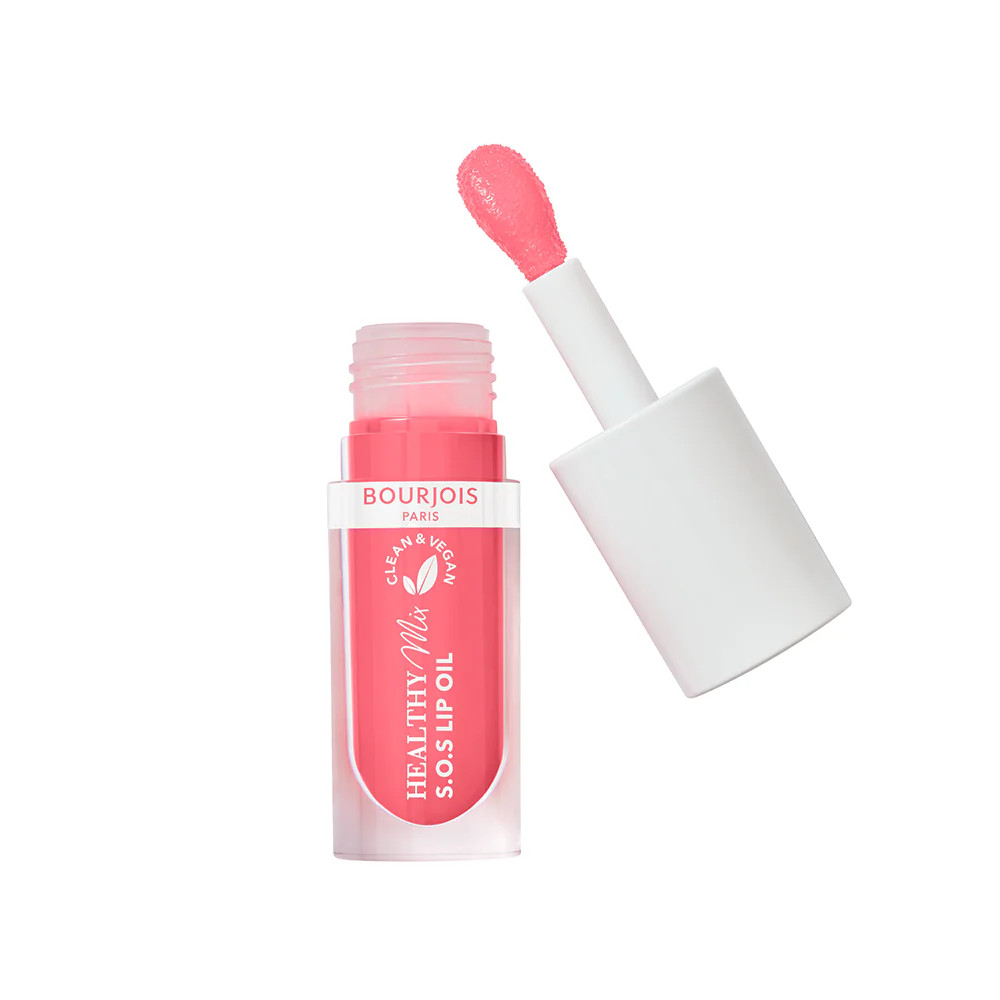 Bourjois Bourjois HM SOS Lip Oil - 02 Melon d’Amour | 285561 - Beauty & Personal Care - Lebanon