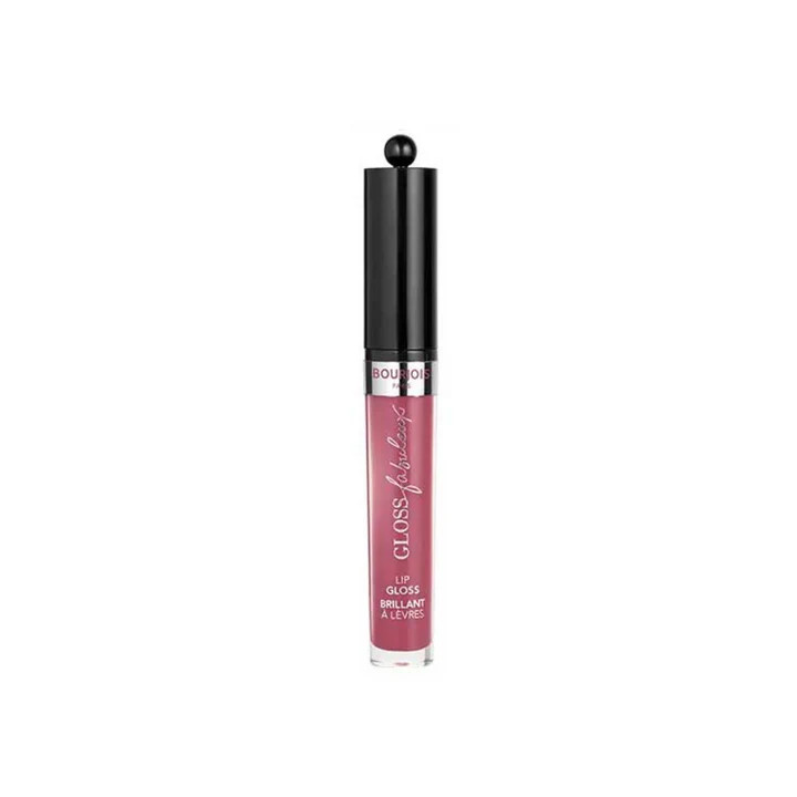 Bourjois Bourjois Lip Gloss Fabuleux - 12 Truly Grapeful | 282696 - Beauty & Personal Care - Lebanon