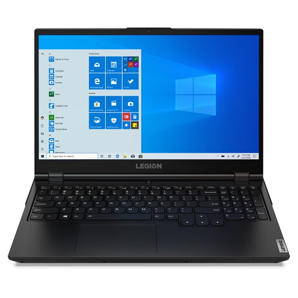 Lenovo Lenovo Legion 5 17.3" Laptop - AMD Ryzen 5 5600H - RAM 8GB - SSD 256GB - GTX 1650 | 82K00045US - Computers & Tech - Lebanon